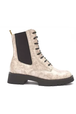 botin mujer Baerchi rebeca 52253 charol grabado porcelana