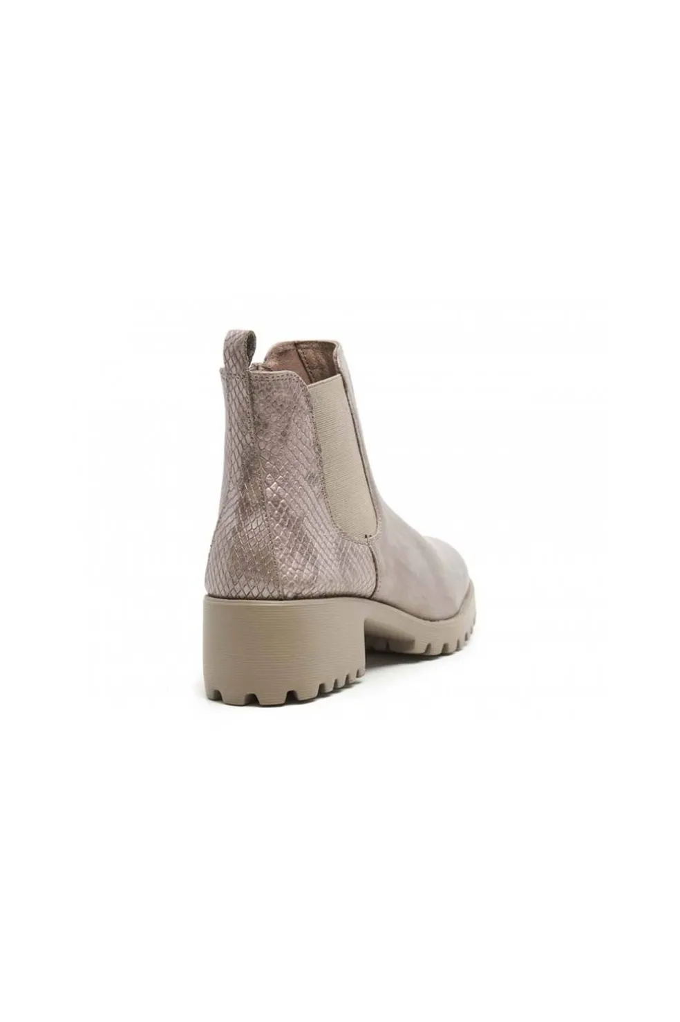 botin mujer 24hrs 26234 sand