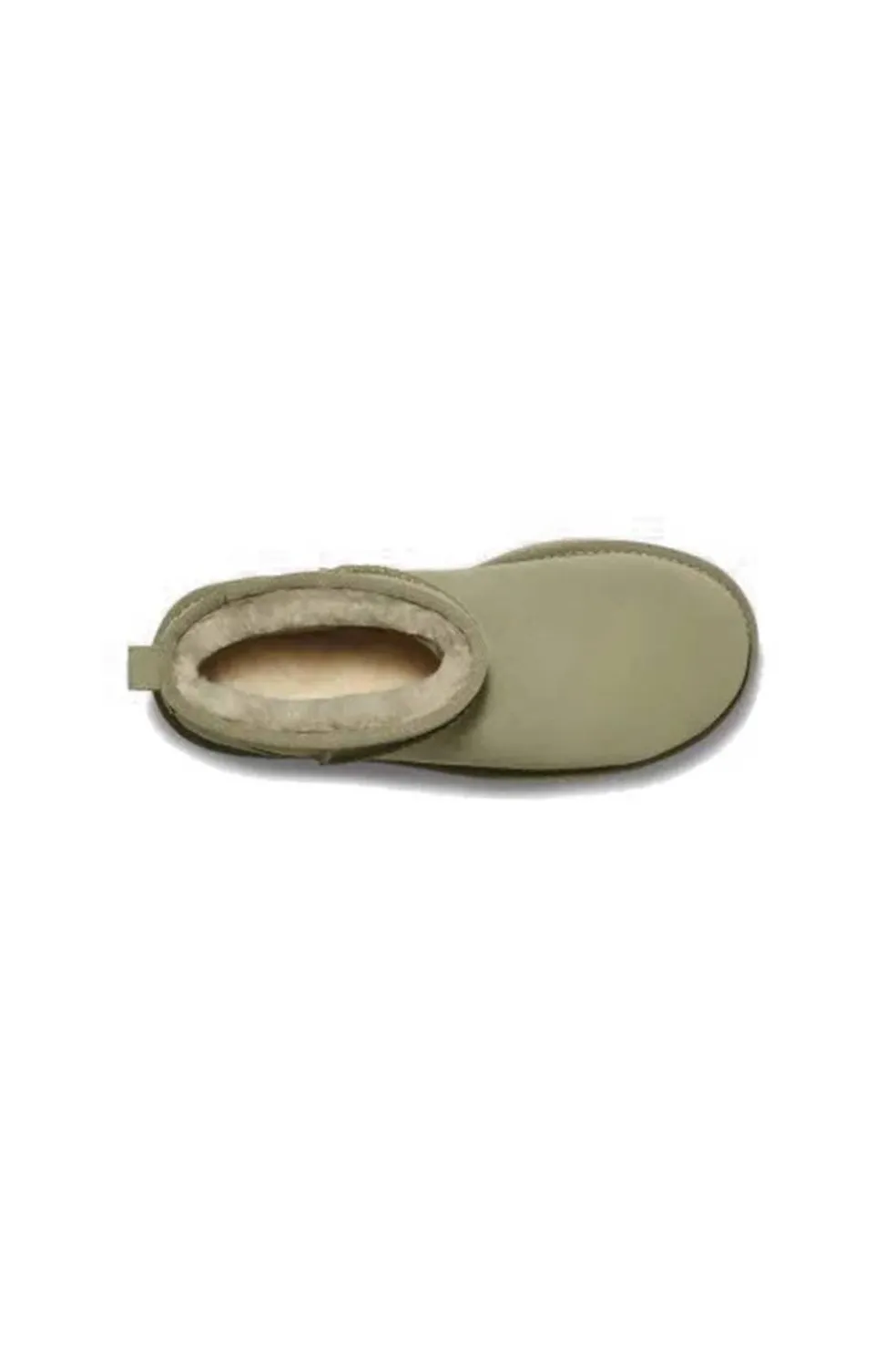 Botin Mujer Ugg Classic Ultra Mini Platform 1135092 Shaded Clover