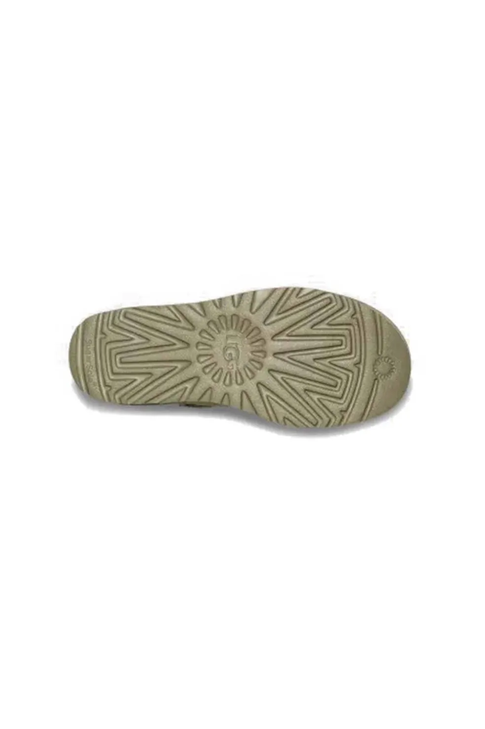 Botin Mujer Ugg Classic Ultra Mini Platform 1135092 Shaded Clover