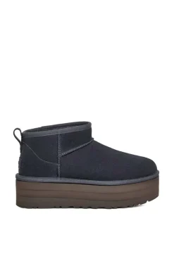 Botin Mujer Ugg Classic Ultra Mini Platform 1135092 Eve Blue