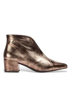 Botin Mujer Wonders Rubin E 7202 Blade Oro