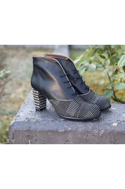 botin Nemonic agnes 2291 negro