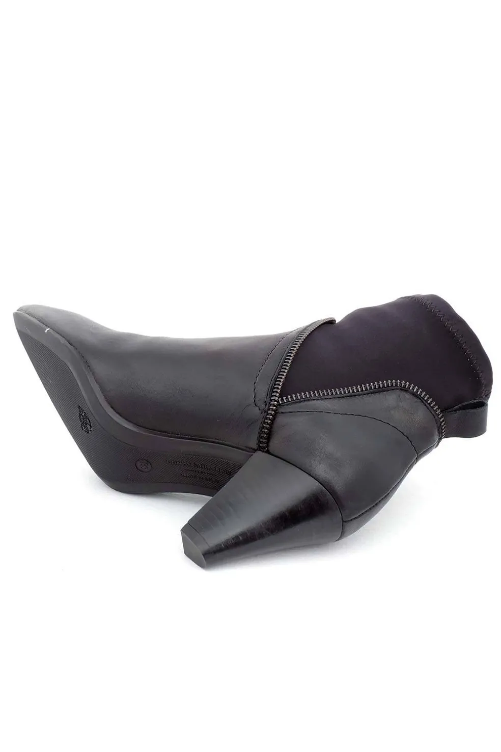 Botin Pedro Miralles 28479 negro