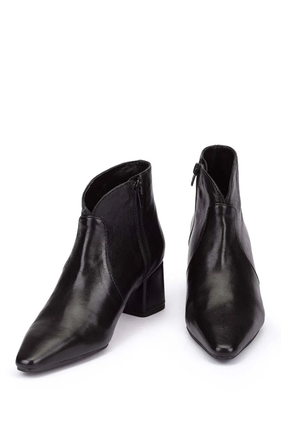 Botin Pedro Miralles 24402 negro