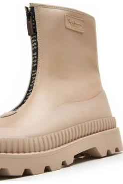 botin pepe jeans gum zip 808