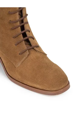 Botin Popa amanda cuero