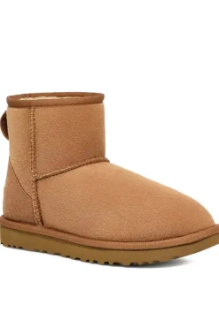botin Ugg Classic Mini II 1016222 chestnut