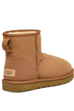 botin Ugg Classic Mini II 1016222 chestnut