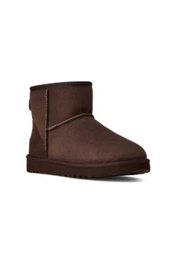 botin Ugg Classic Mini II 1016222 dusted cocoa