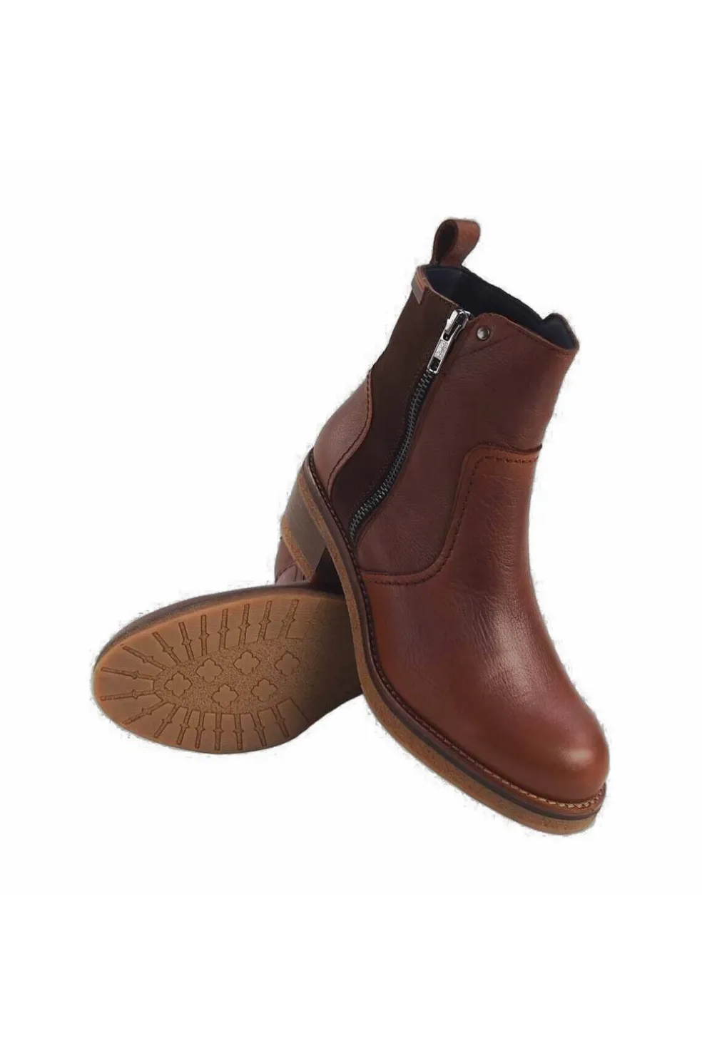 Botín Baerchi 60300 Swing Marrón