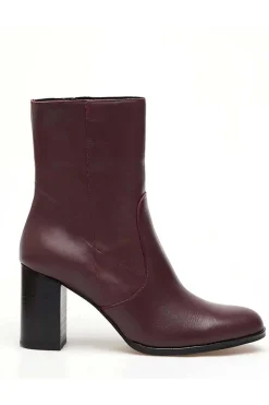 Botín Bryan 7001 burdeos