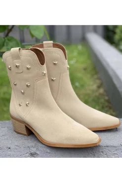 Botín Bryan 5808 serraje charmeau