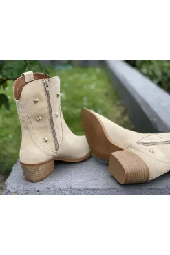 Botín Bryan 5808 serraje charmeau