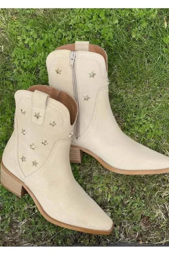 Botín Bryan 5808 serraje charmeau