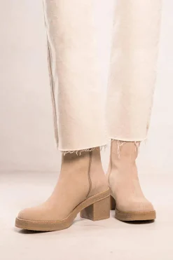 botín Bryan paris 4700 avena