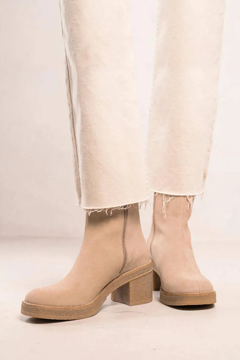 botín Bryan paris 4700 avena