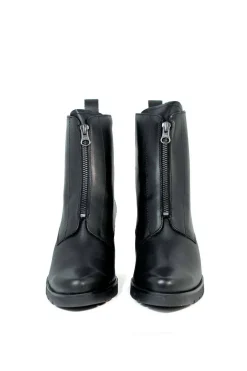 Botín Desiree Leury25 Negro