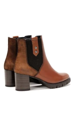 Botín Dorking camyl d8850 cuero