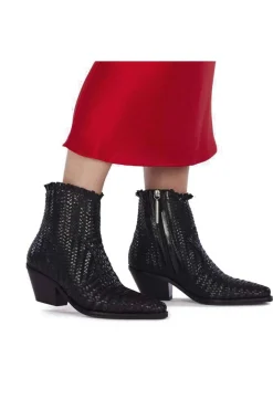 botín Gioseppo kokkola 70316 negro