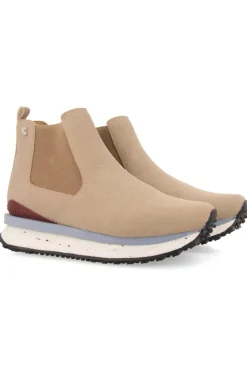 Botín Gioseppo nothum 67737 taupe