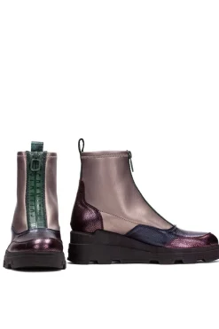 Botín Hispanitas florencia chi243711 multi metal