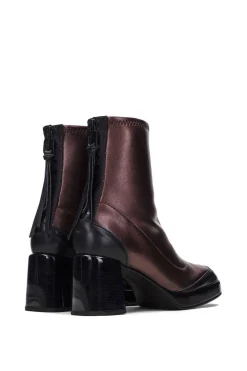 Botín Hispanitas HI233115 NAPA STRI23 Bronzo