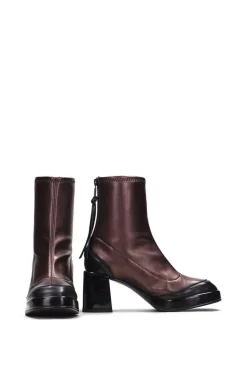 Botín Hispanitas HI233115 NAPA STRI23 Bronzo