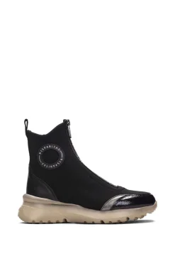 Botín Hispanitas HI233016 RIO I23 Negro