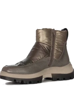 Botín Hispanitas meryl chi222368 asphalt olive