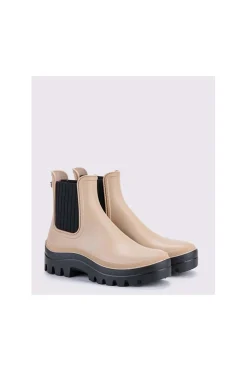 Botín Igor Soul Black beige w10280 004