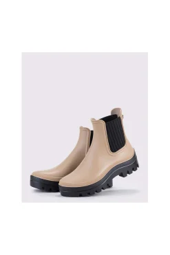 Botín Igor Soul Black beige w10280 004