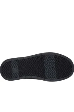 Botín Infantil Skechers Smooth Street Cozy ZIP 405618L Negro