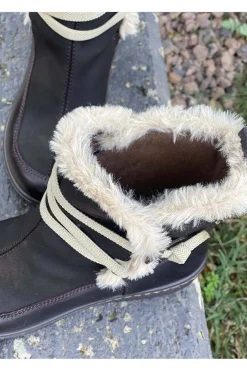 Botín Laura Azaña LA11963bi noa cafe