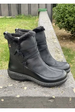 Botín Laura Azaña LA11963bi noa negro