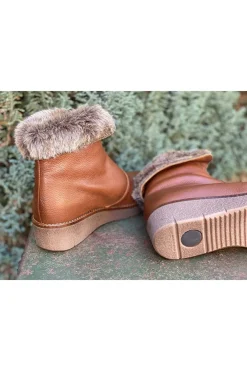 Botín Medinapiel 1210 Brandy