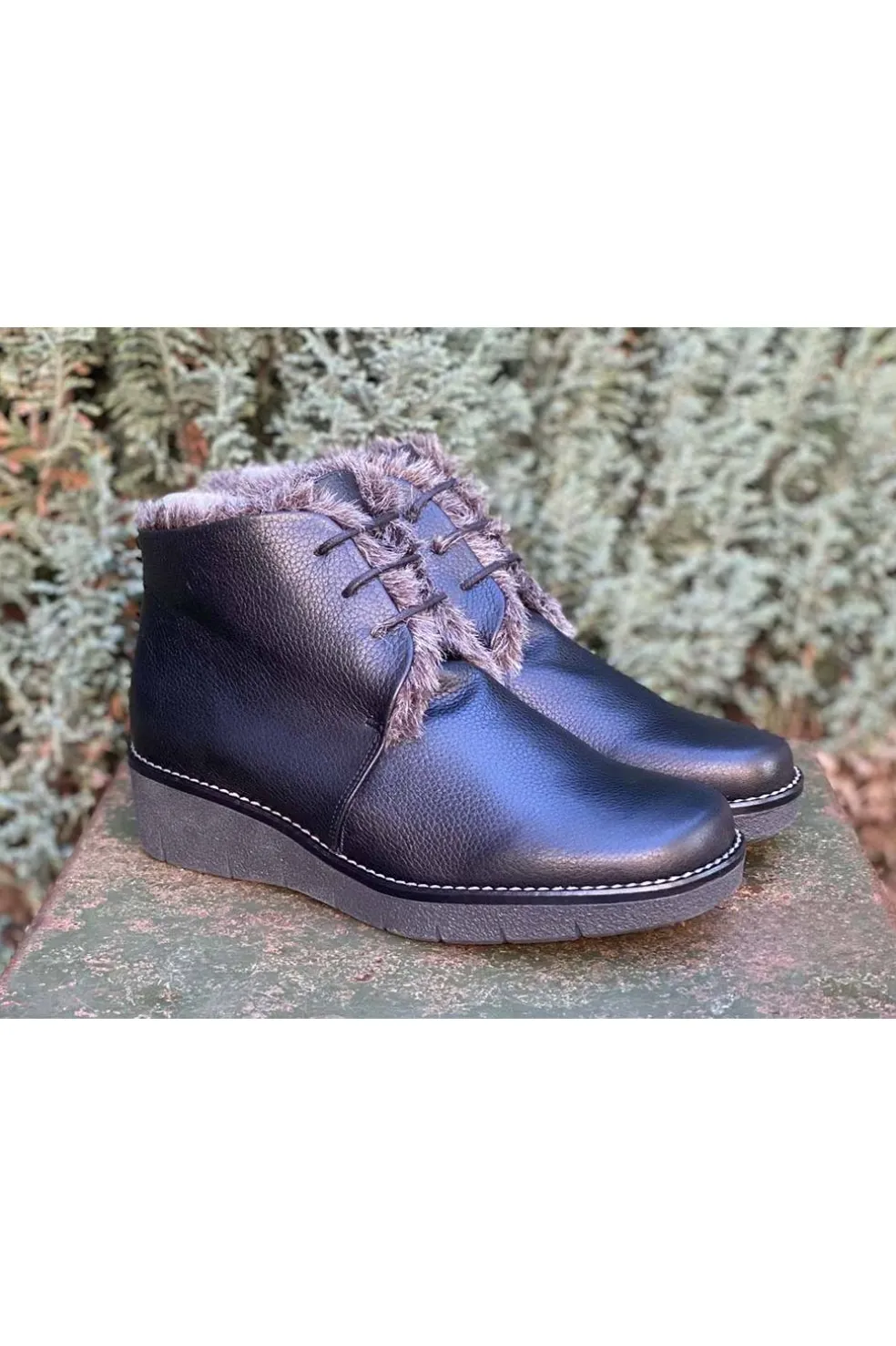 Botín Medinapiel 1211 Negro