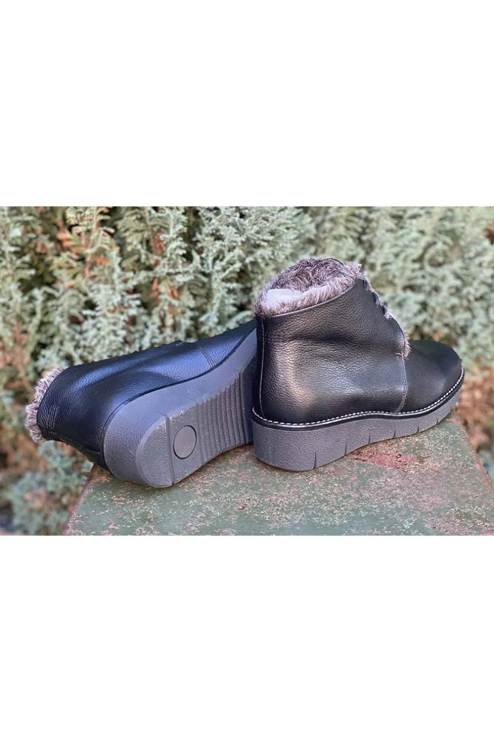 Botín Medinapiel 1211 Negro