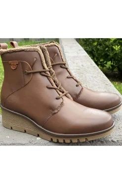 Botín Mujer 48 horas 422703/10 Piel Marrón