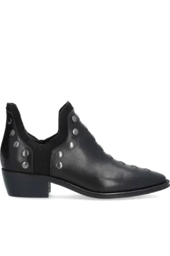 Botín Mujer Alpe Cecile 2551 17 05 Negro