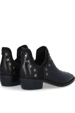 Botín Mujer Alpe Cecile 2551 17 05 Negro