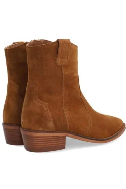 Botín Mujer Alpe Cecile 2548 11 01 Cuero