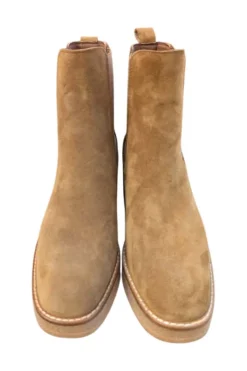 Botín Mujer Alpe Janis 540 11 01 Cuero