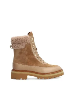 Botín Mujer Alpe nordic 5496 71 09 taupe