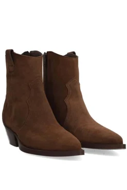 Botín Mujer Alpe Western 5547 11 33 Mustang