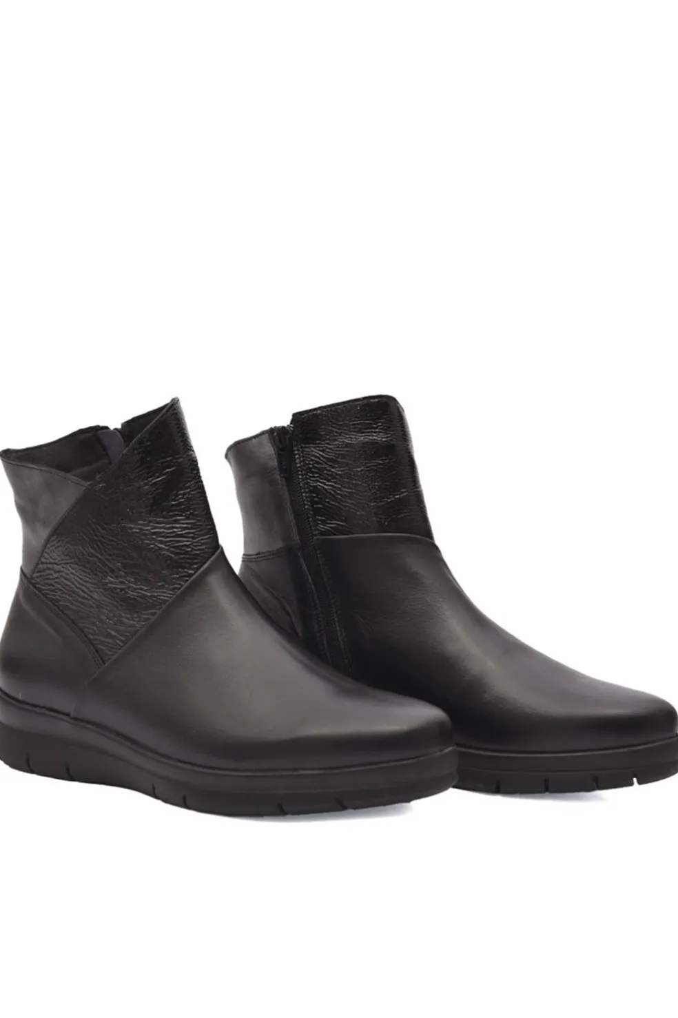 Botín Mujer Baerchi Teresa 54074 1000 Napa Negro