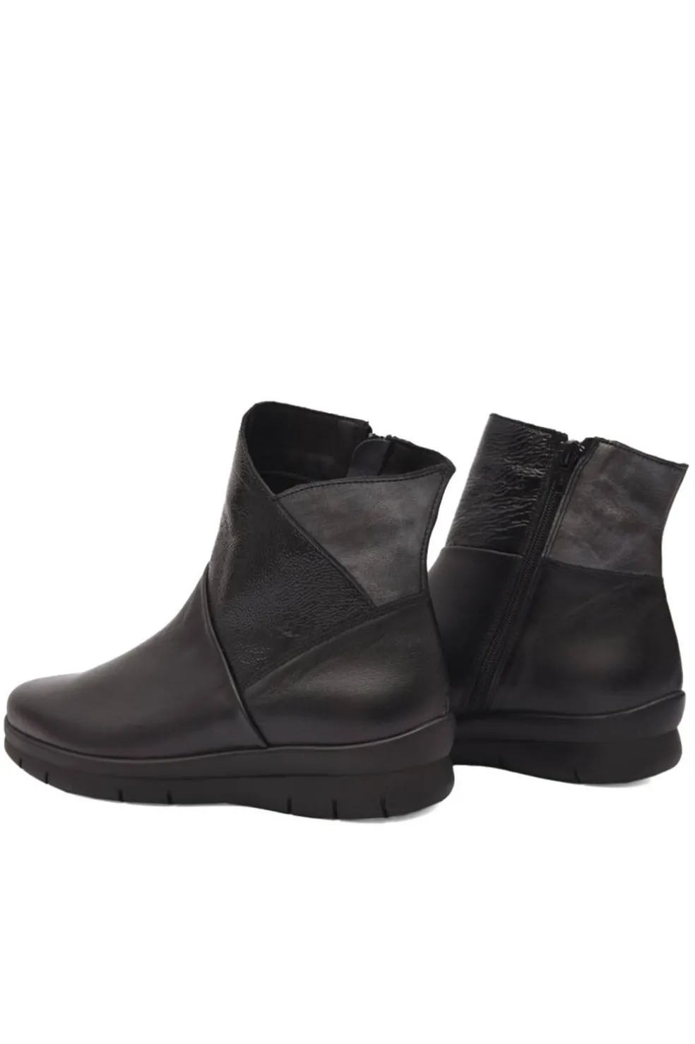 Botín Mujer Baerchi Teresa 54074 1000 Napa Negro