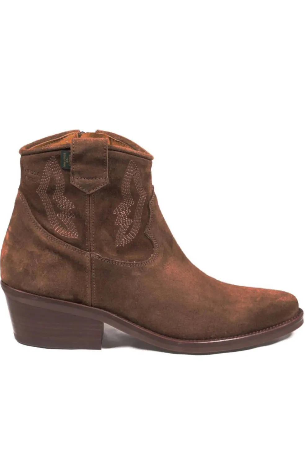 Botín Mujer Dakota Boots DKT 68 Capuccino