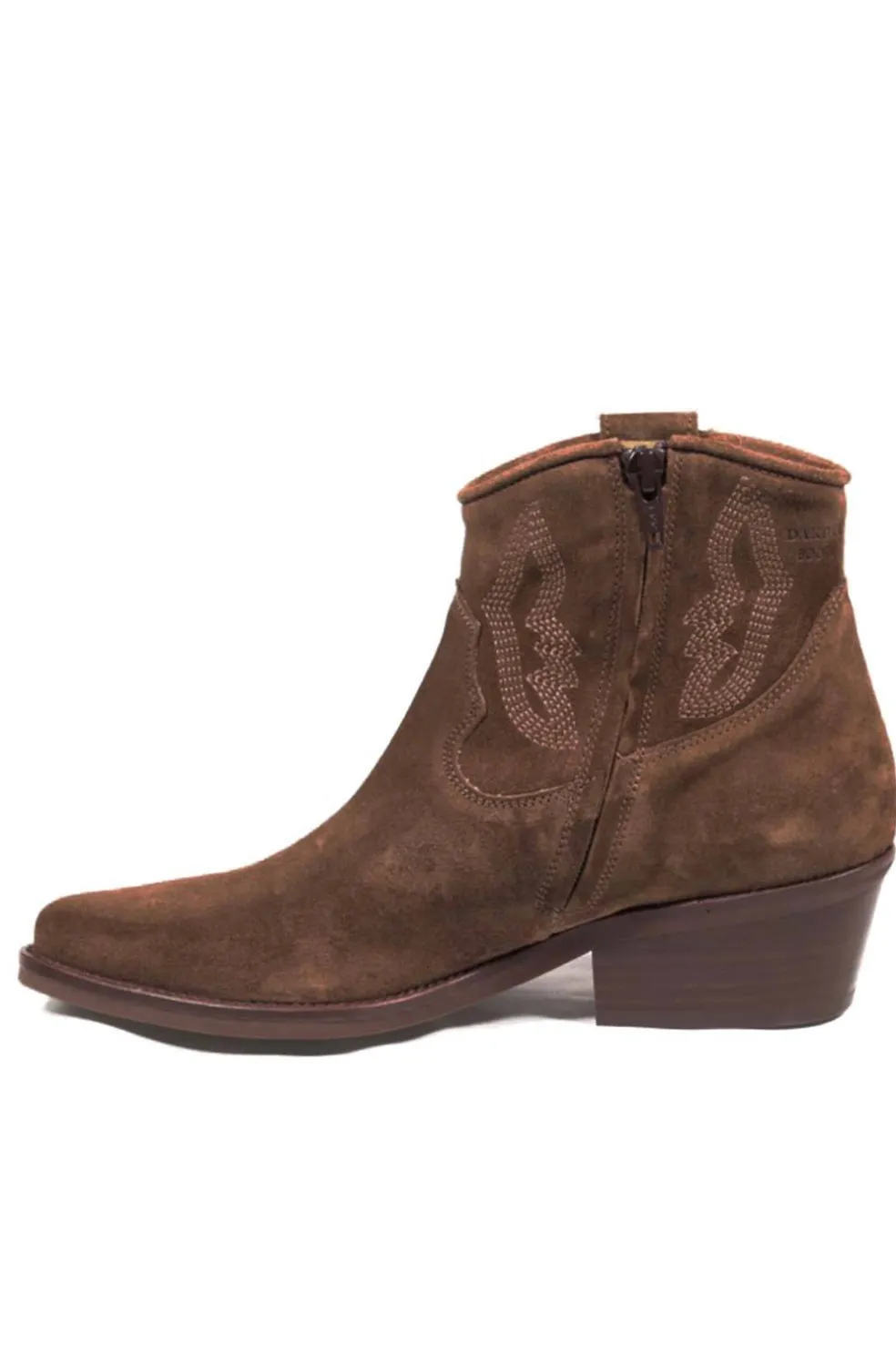 Botín Mujer Dakota Boots DKT 68 Capuccino
