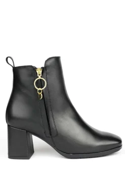 Botín Mujer Desiree Dami4 Diana Negro